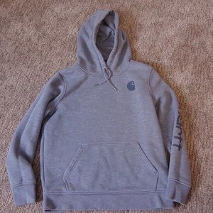 Women's Carhartt sweatshirt size medium